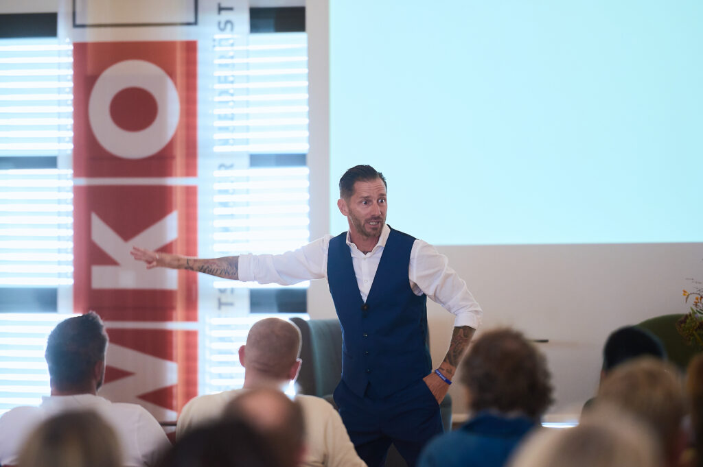 Employer Branding Kongress 25 Cristoph Fabikan 2