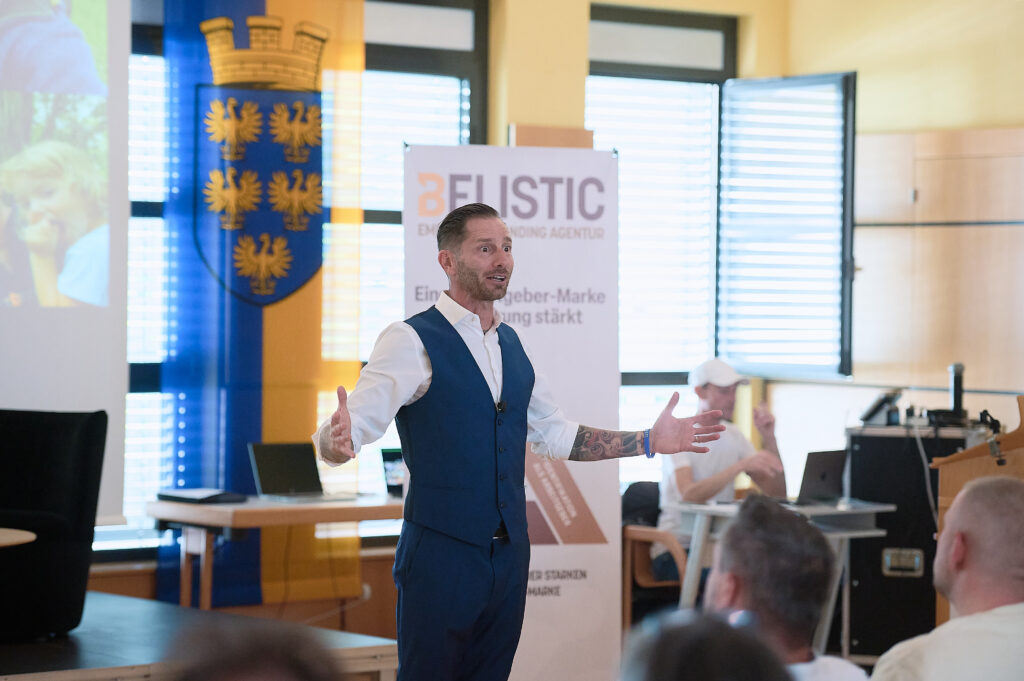 Employer Branding Kongress 25 Cristoph Fabikan 3