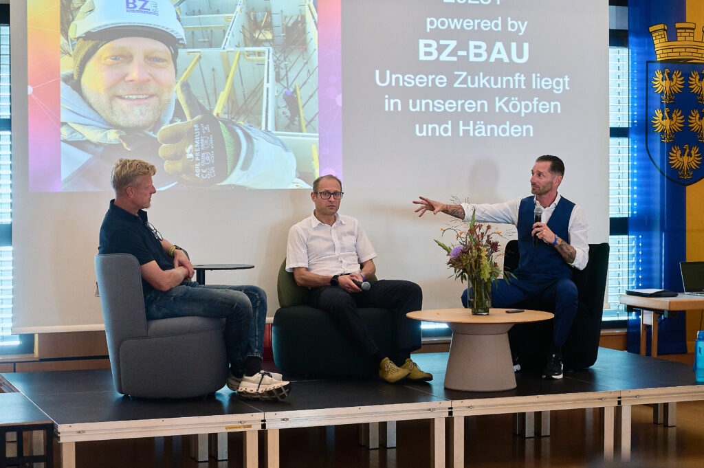 Employer Branding Kongress 25 Cristoph Fabikan 5